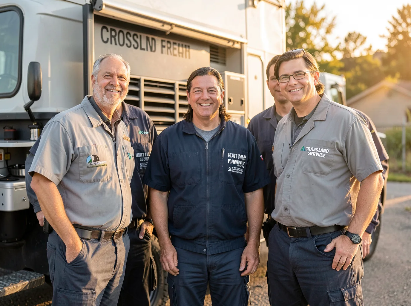 Heat Pump Installation company in Grant, FL