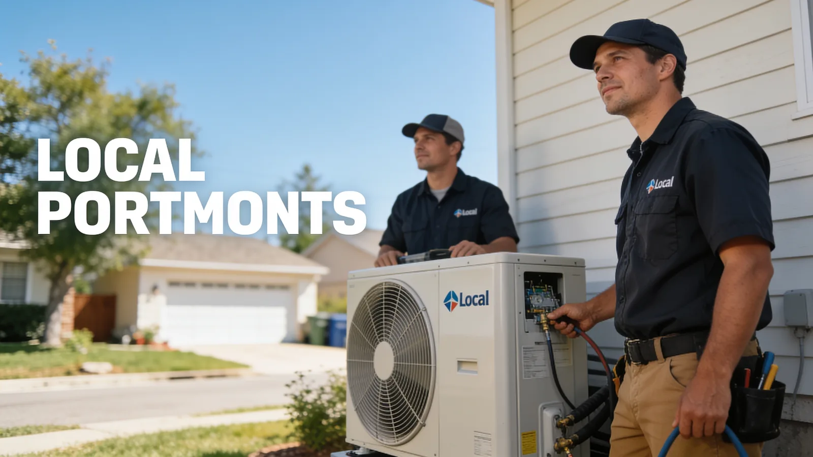 Heat Pump Installation in Grant, FL near me